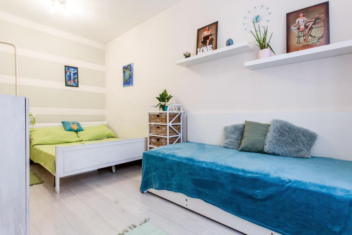 Central Downtown Apartment Budapest Extérieur photo