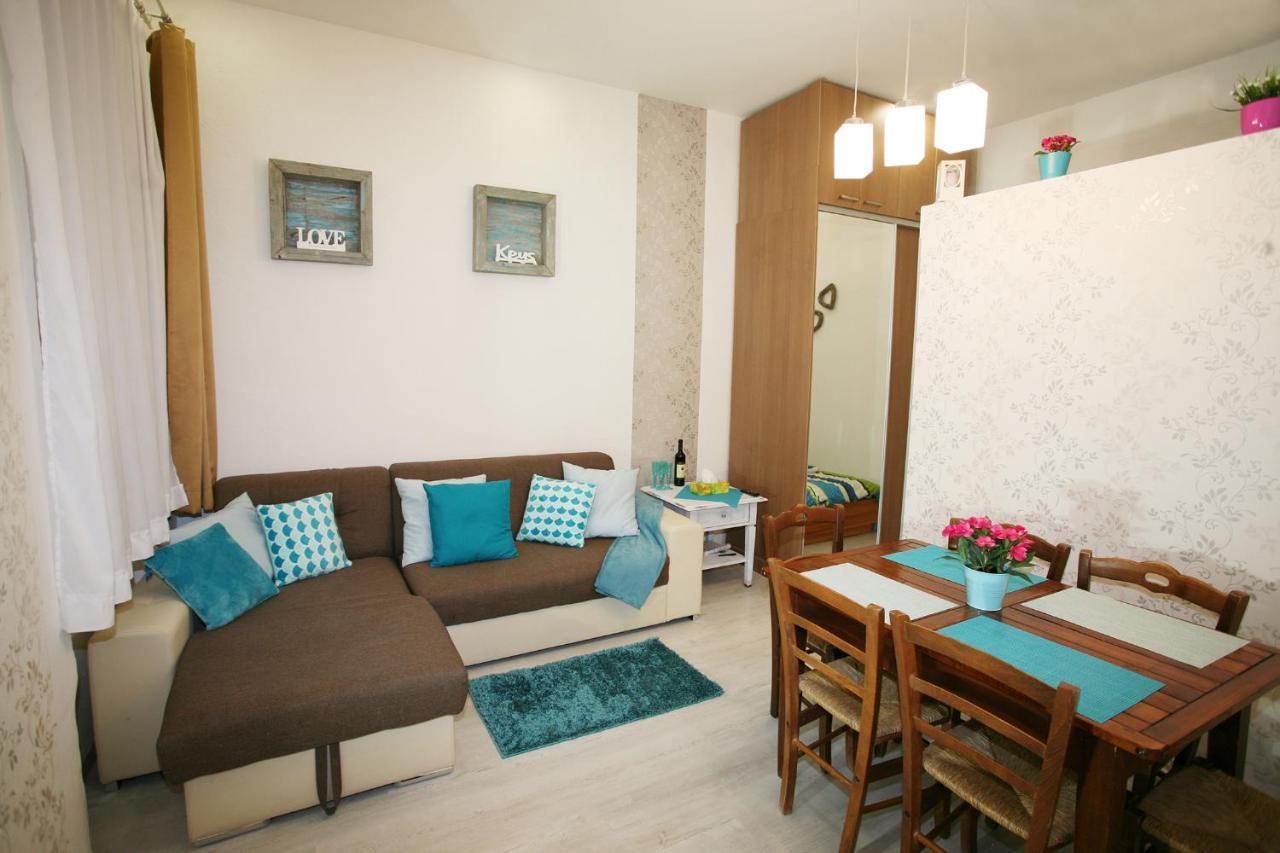 Central Downtown Apartment Budapest Extérieur photo