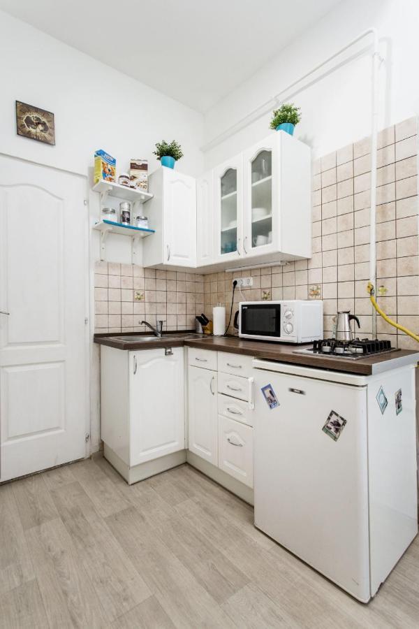 Central Downtown Apartment Budapest Extérieur photo