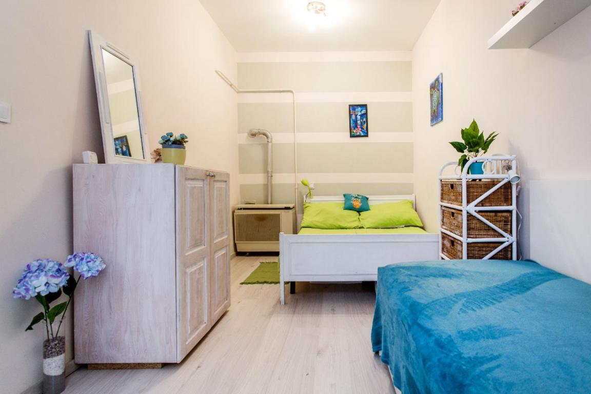 Central Downtown Apartment Budapest Extérieur photo